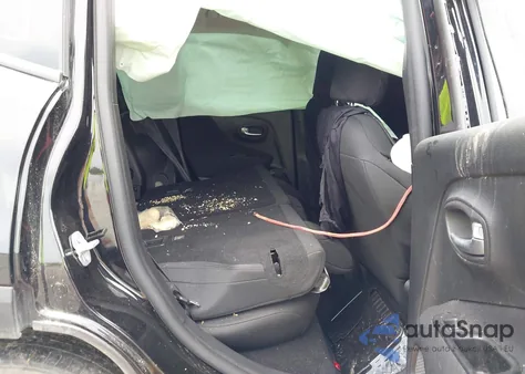 2020 Jeep Renegade Sport 4X4 из США, поврежденный, VIN ZACNJBAB1LPL33916